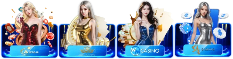 รวมค่ายเกมขั้นนำ VAREE24